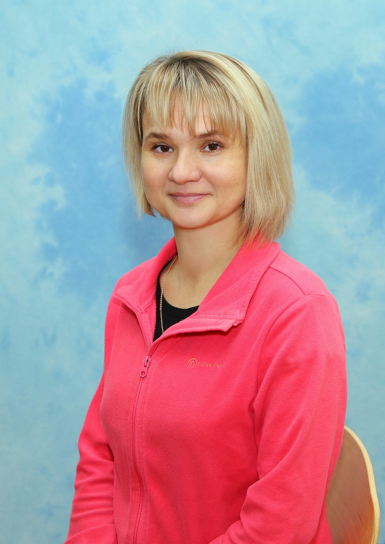 Руководитель клуба.