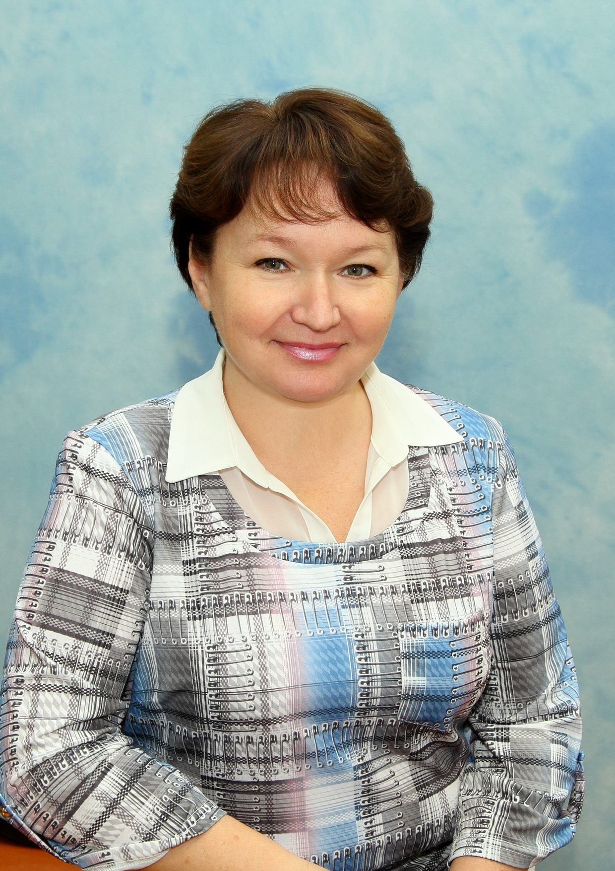 Акманова Татьяна Владимировна.