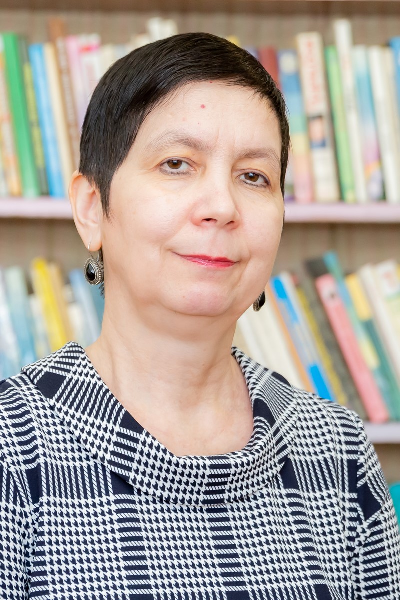 Назарова Татьяна Семеновна