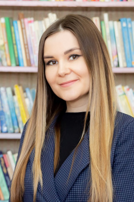Салихова Екатерина Петровна Салихова Екатерина Петровна