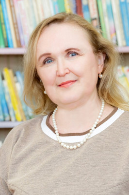 Горбунова Ольга Николаевна Горбунова Ольга Николаевна