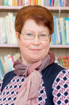 Баженова Ирина Эдуардовна Баженова Ирина Эдуардовна