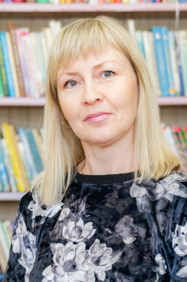 Барабанщикова Оксана Владимировна Барабанщикова Оксана Владимировна