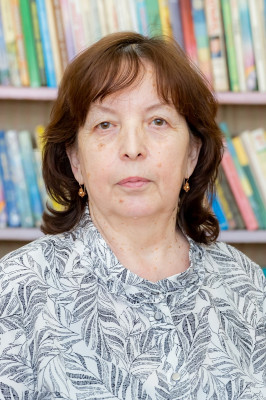 Овчинникова Раиса Зуфаровна Овчинникова Раиса Зуфаровна
