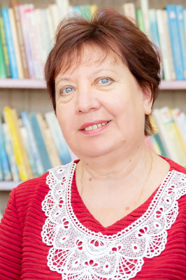 Пономарева Нина Александровна Пономарева Нина Александровна