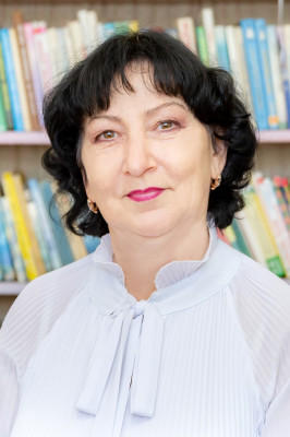Суслова Вера Владимировна Суслова Вера Владимировна