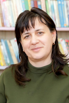 Ходырева Марина Станиславовна Ходырева Марина Станиславовна